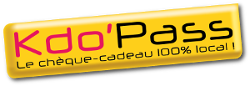 Logo kdopass - contact question