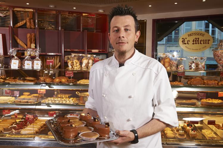 Patisserie Le Meur A Quimper Boulangerie Patisserie Chocolaterie