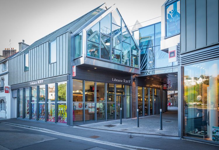 Librairie Ravy à Quimper | Librairie - Papeterie - Presse