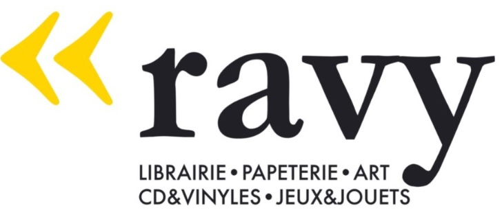 Librairie Ravy à Quimper | Librairie - Papeterie - Presse