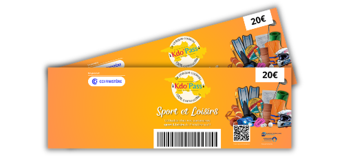 Chèque sport et loisirs