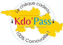 Logo kdopass - contact question