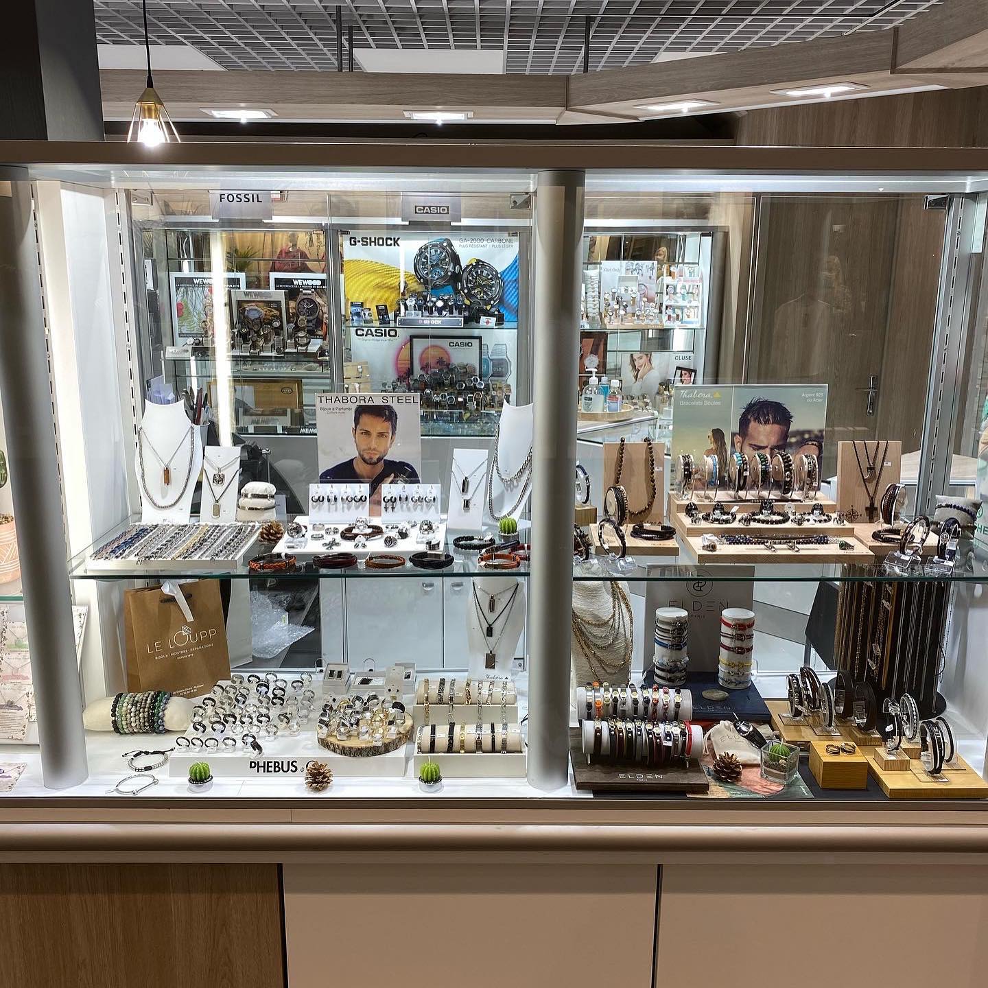 Bijouterie Le Loupp Gilbert à Quimper Bijouterie Création de bijoux