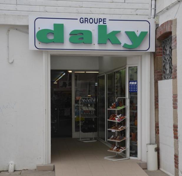 Daky à Douarnenez | Chaussures